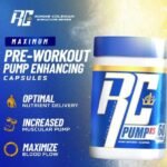 Ronnie Coleman Pump XS 60 Capsules - Image 2