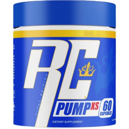 Ronnie Coleman Pump XS