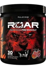 Rule 1 R1 Roar Pre-Workout 30 Servings | Energy + Focus