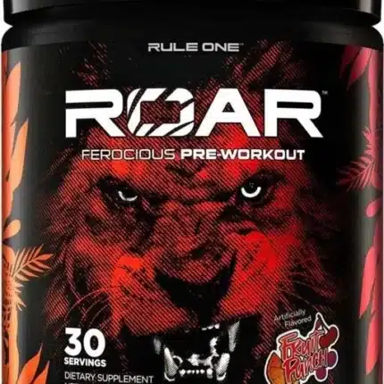 Rule 1 R1 Roar Pre-Workout 30 Servings | Energy + Focus