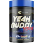 Ronnie Coleman Yeah Buddy Xtreme Pre Workout 30 Servings | Energy, Focus, Pump