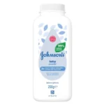 Johnson’s Baby Powder 200g | Cornstarch Formula | Gentle & Safe for Baby Skin