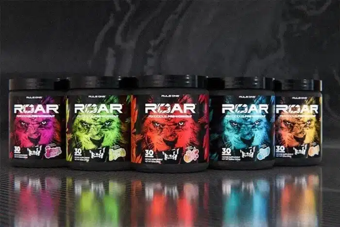 Rule 1 R1 Roar Pre-Workout 30 Servings | Energy + Focus - Image 3