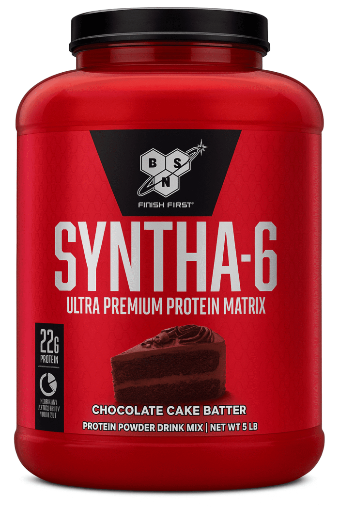 BSN Syntha-6 Protein Powder Muscle Recovery & Growth - Image 2