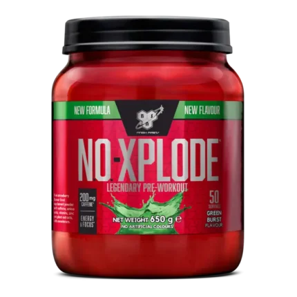 BSN N.O.-Xplode 650g Pre-Workout