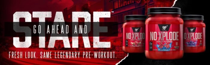 BSN N.O.-Xplode 650g Pre-Workout – Explosive Energy, Focus & Endurance Support - Image 2