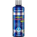 ALLMAX L-Carnitine 1500 Liquid 16oz – Energy, Metabolism & Workout Performance