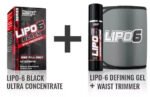 Nutrex Lipo-6 Black Ultra Concentrate 60 Caps | Extreme Potency - Image 4