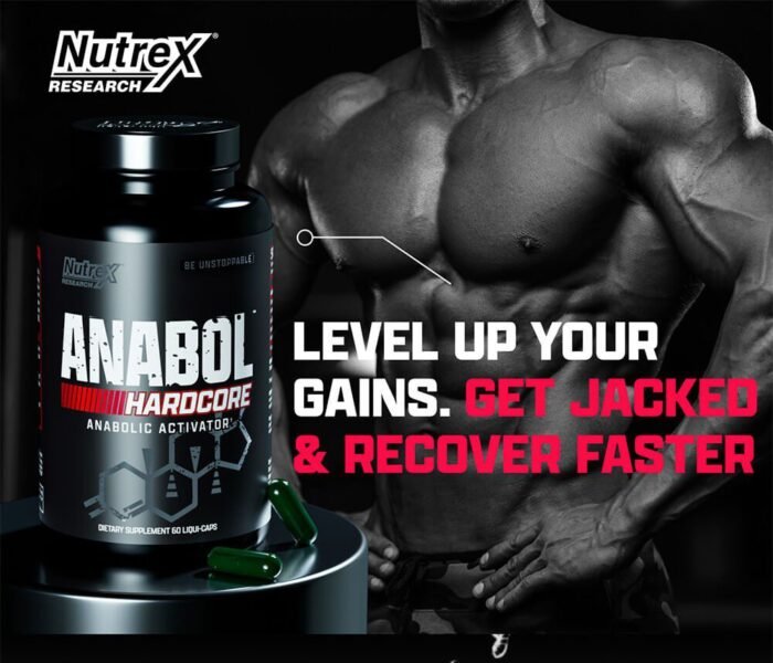 Nutrex Anabol Hardcore
