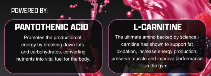 Nutrex L-Carnitine 3000mg Liquid Fat Burner | 31 Servings - Image 4