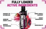 Nutrex L-Carnitine 3000mg Liquid Fat Burner | 31 Servings - Image 3
