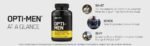 Optimum Nutrition Opti-Men Multivitamin for Men - Image 2