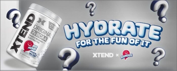 Xtend BCAA 30 Servings – Muscle Recovery, Hydration & Endurance Support - Image 3