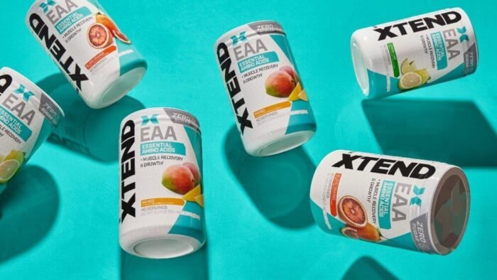 Xtend EAA Essential Amino Acids 40 Servings – Muscle Recovery, Hydration & Energy - Image 2