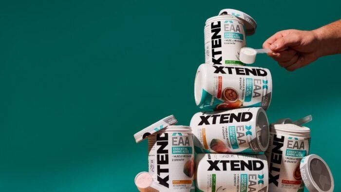 Xtend EAA Essential Amino Acids 40 Servings – Muscle Recovery, Hydration & Energy - Image 4