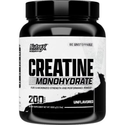 Nutrex Creatine Monohydrate