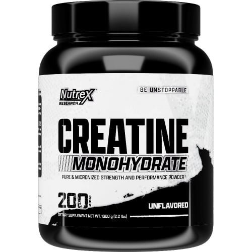Nutrex Creatine Monohydrate