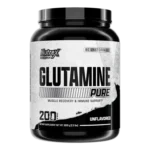 utrex Research Glutamine Pure Powder Muscle Recovery Immune Support