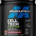 MuscleTech Cell-Tech Creatine HCl+ Powder – Advanced Training & Recovery Formula