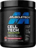 MuscleTech Cell-Tech Creatine HCl+ Powder – Advanced Training & Recovery Formula