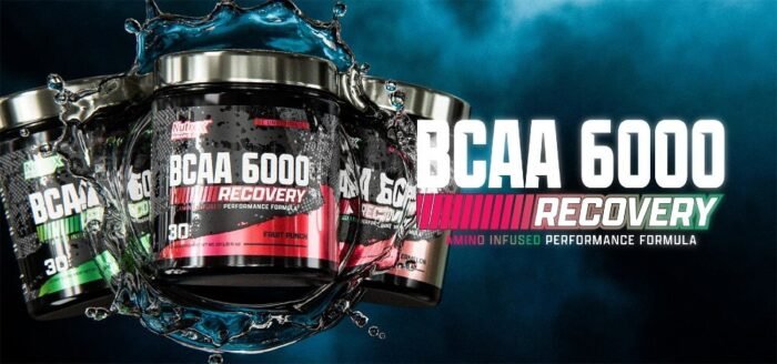Nutrex BCAA 6000 Recovery – Muscle Recovery & Endurance Support Formula - Image 2