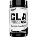 Nutrex CLA 1000 Softgels | Lean Body Support Metabolism Booster Stimulant-Free