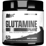 Nutrex Research Glutamine Pure Powder 300g Muscle Recovery Supplement UK