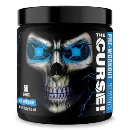 JNX Sports The Curse Pre-Workout