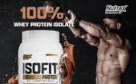 Nutrex ISOFIT Whey Isolate Protein – Lean Muscle & Recovery Support - Image 2