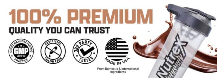 Nutrex ISOFIT Whey Isolate Protein – Lean Muscle & Recovery Support - Image 5