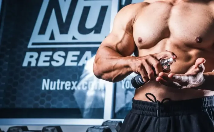 Nutrex Lipo-6 Defining Gel Topical Fat Burner Thermogenic Body Sculpting Cream - Image 4