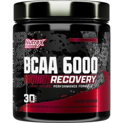 Nutrex BCAA 6000 Recovery