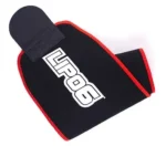 Nutrex Lipo-6 Waist Trimmer Belt Abdominal Sweat Band Weight Loss Body Wrap - Image 2