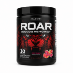 Rule 1 R1 Muscle Building Stack – Whey Protein, BCAA, Creatine & ROAR Pre-Workout - Image 2