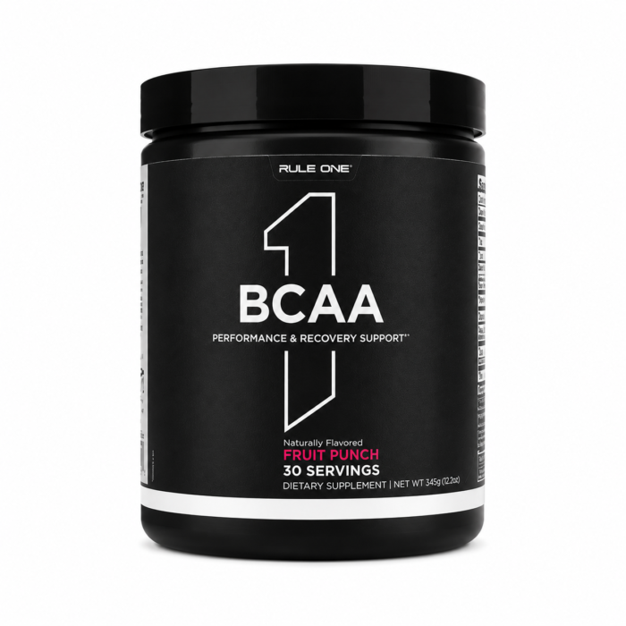 Rule 1 R1 Muscle Building Stack – Whey Protein, BCAA, Creatine & ROAR Pre-Workout - Image 3