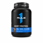 Rule 1 R1 Muscle Building Stack – Whey Protein, BCAA, Creatine & ROAR Pre-Workout - Image 5
