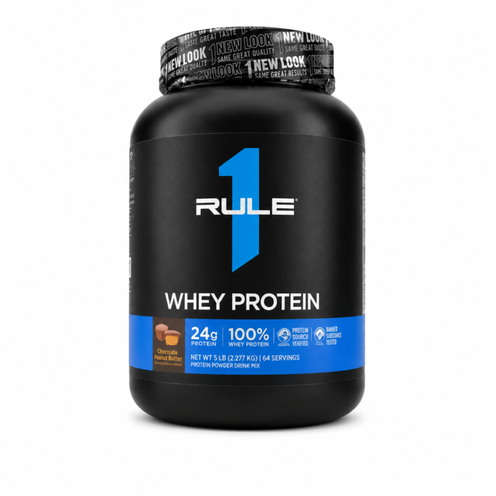 Rule 1 R1 Muscle Building Stack – Whey Protein, BCAA, Creatine & ROAR Pre-Workout - Image 5