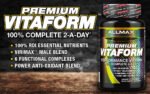 Premium Vitaform Mens Multivitamin Performance Tablets 60 Count