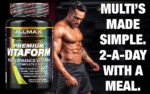 Premium Vitaform Mens Multivitamin Performance Tablets 60 Count
