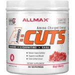 AminoCuts Amino Acids L-Carnitine Sugar Free Energy Powder