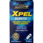 MHP Xpel Herbal Support 80 Capsules Natural Balance Performance Supplement