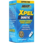 MHP Xpel Herbal Support 80 Capsules Natural Balance Performance Supplement